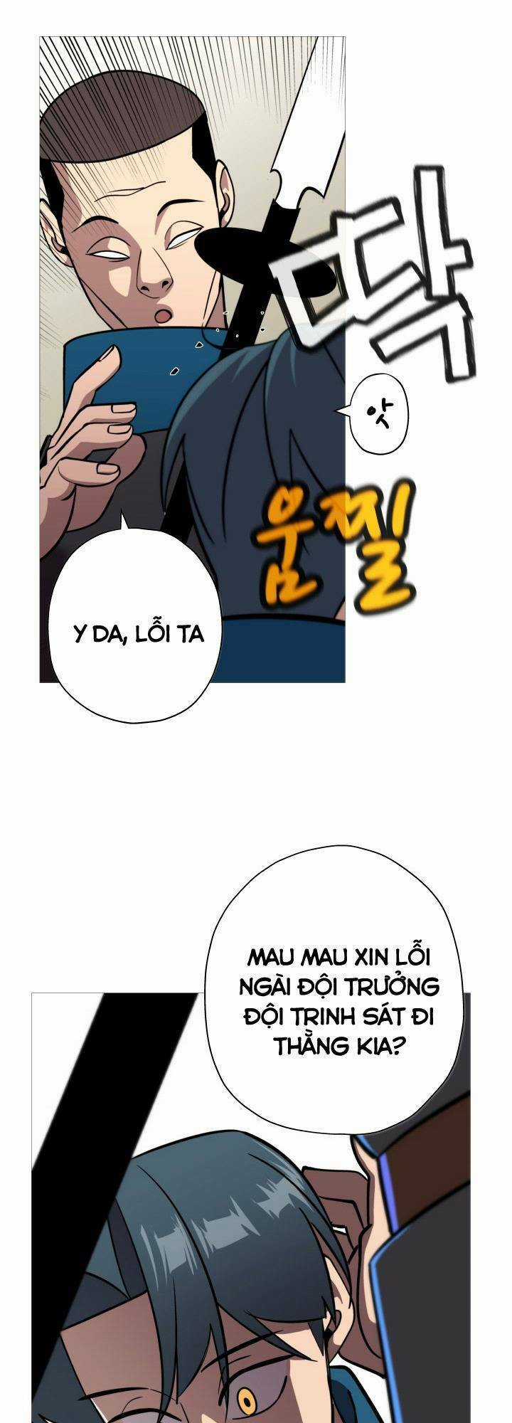 Chiến Binh Quật Cường Chapter 7 trang 36