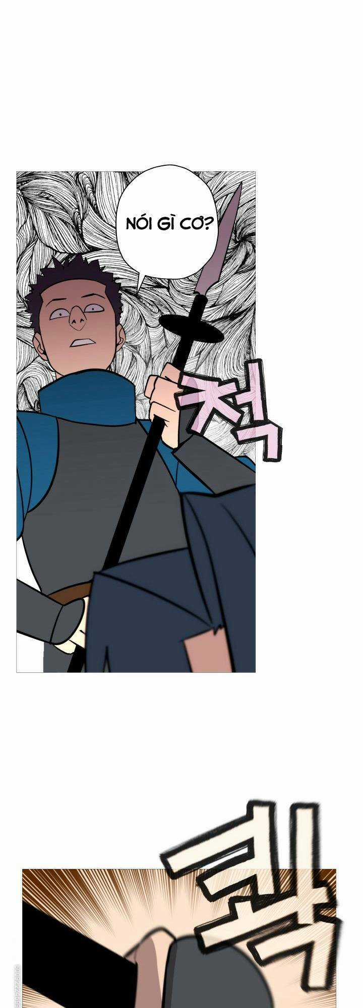 Chiến Binh Quật Cường Chapter 7 trang 43