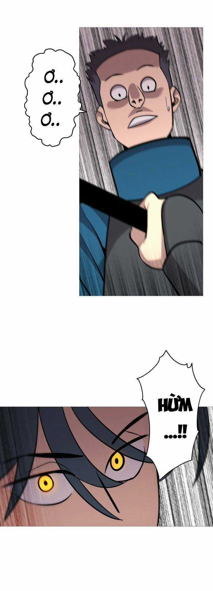 Chiến Binh Quật Cường Chapter 7 trang 46