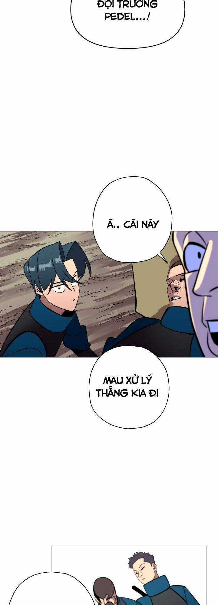 Chiến Binh Quật Cường Chapter 7 trang 49