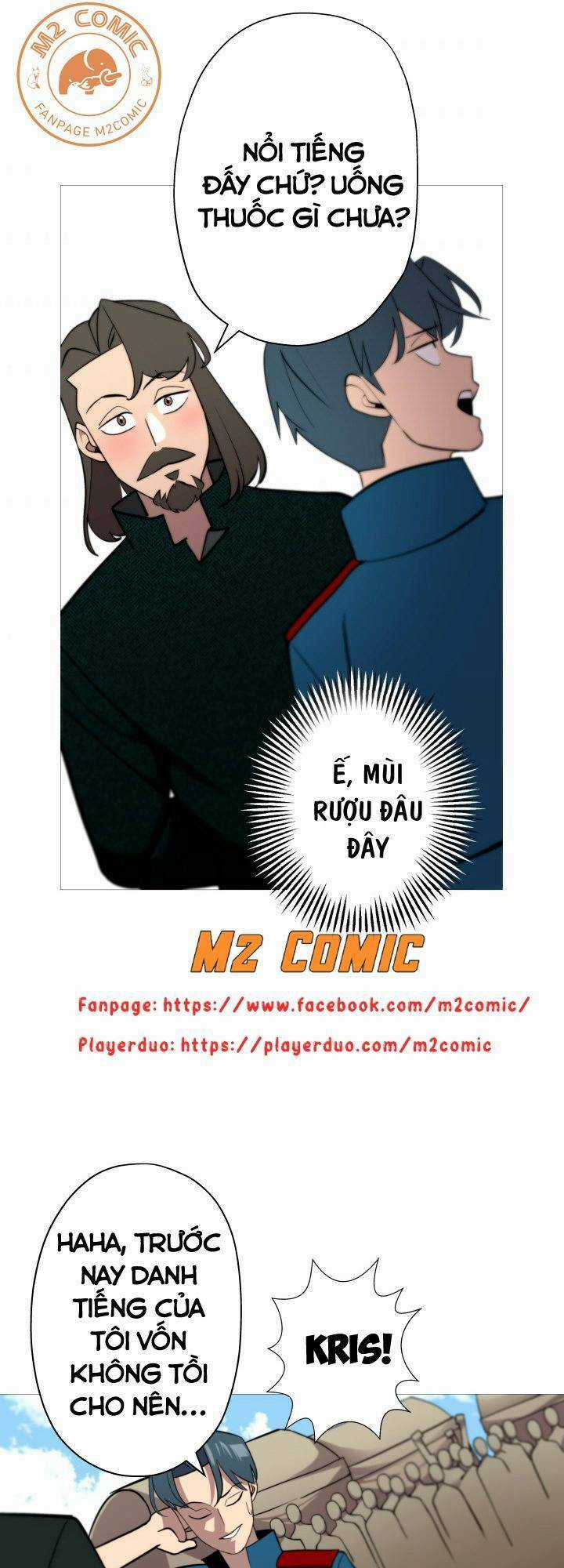 Chiến Binh Quật Cường Chapter 7 trang 5