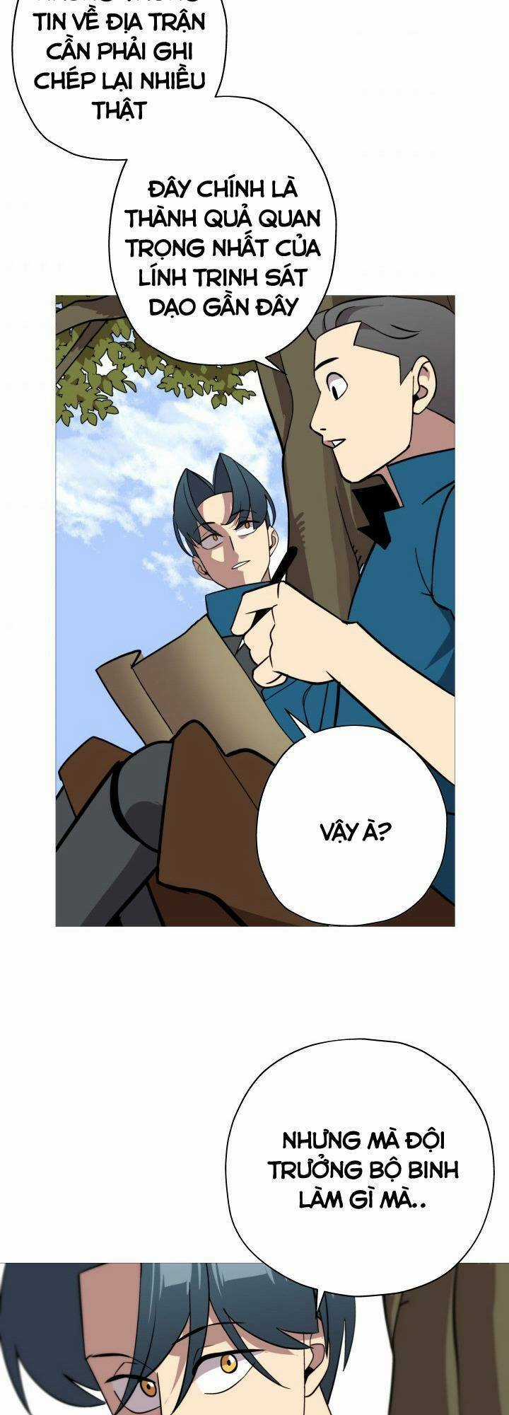 Chiến Binh Quật Cường Chapter 7 trang 52