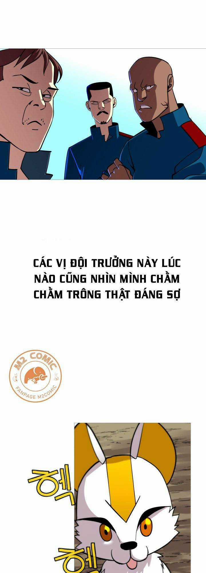 Chiến Binh Quật Cường Chapter 7 trang 8
