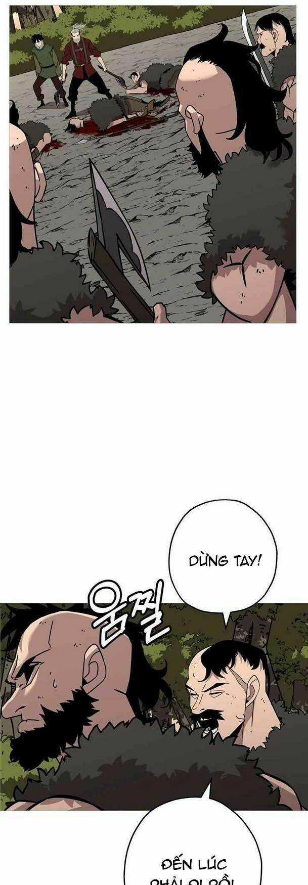 Chiến Binh Quật Cường Chapter 71 trang 0