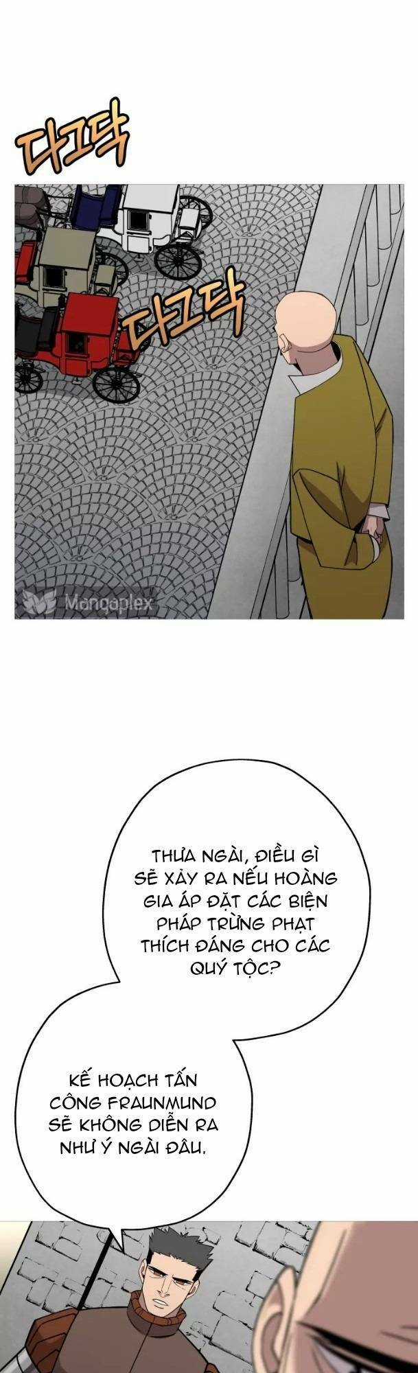 Chiến Binh Quật Cường Chapter 74 trang 0
