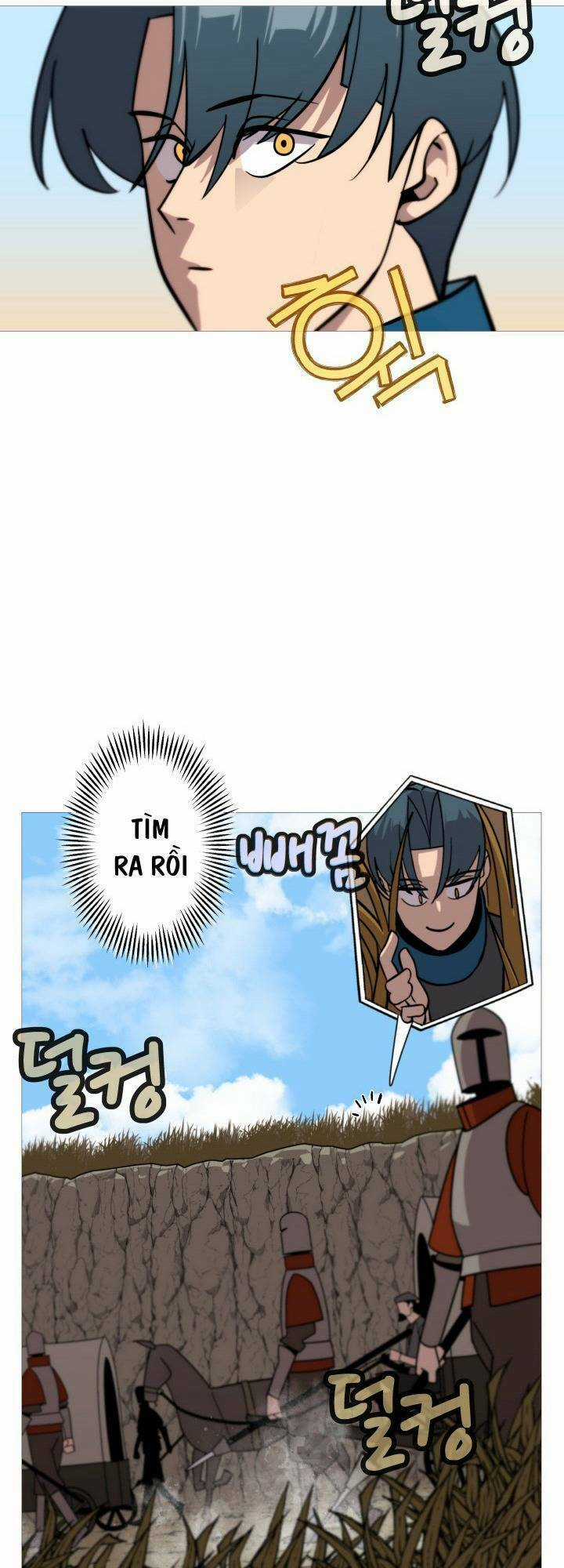 Chiến Binh Quật Cường Chapter 8 trang 11