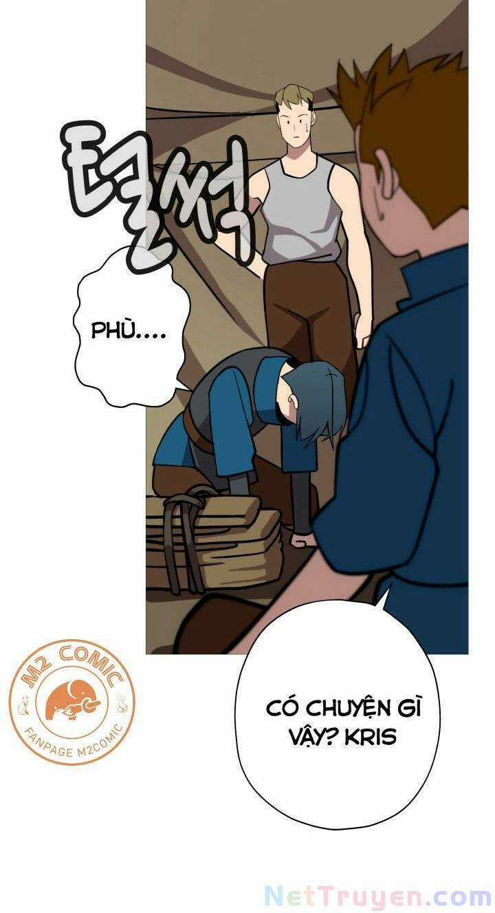 Chiến Binh Quật Cường Chapter 8 trang 17