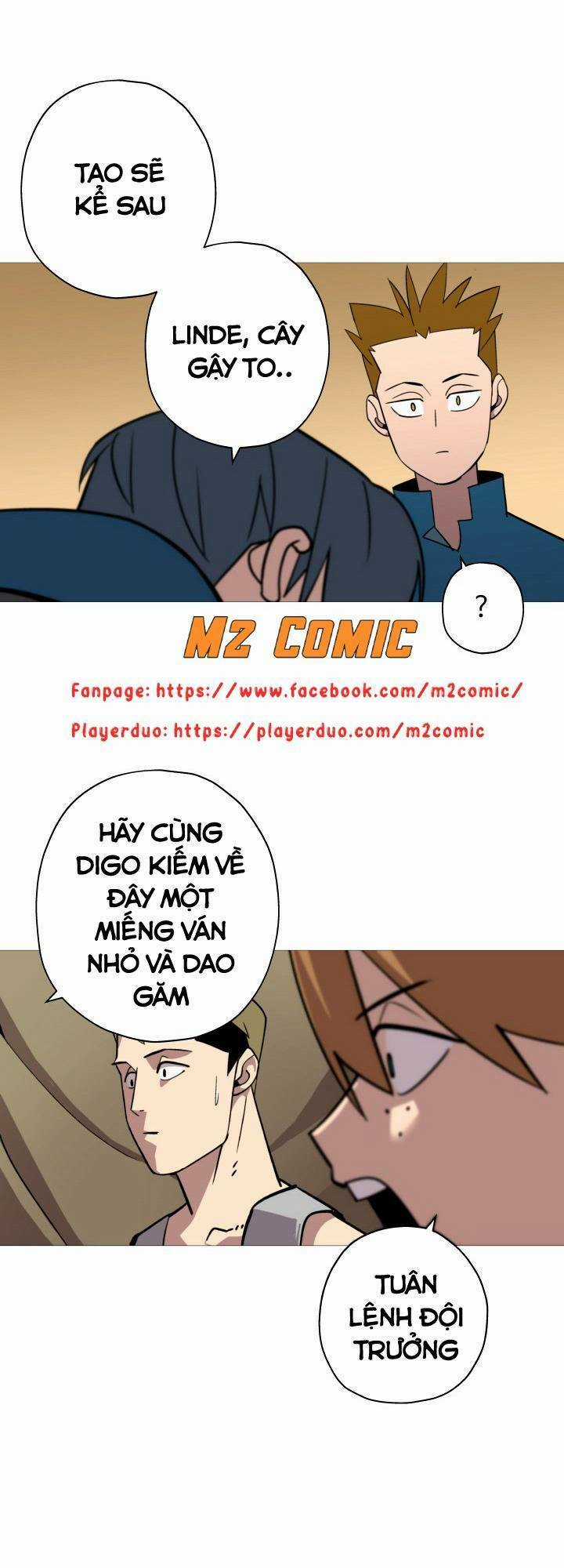 Chiến Binh Quật Cường Chapter 8 trang 18