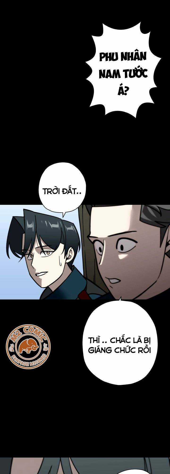 Chiến Binh Quật Cường Chapter 8 trang 2