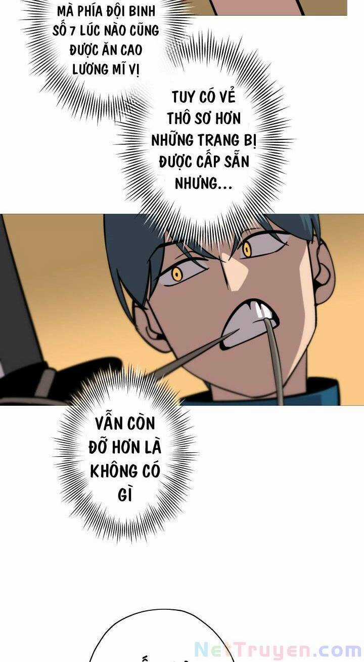 Chiến Binh Quật Cường Chapter 8 trang 20