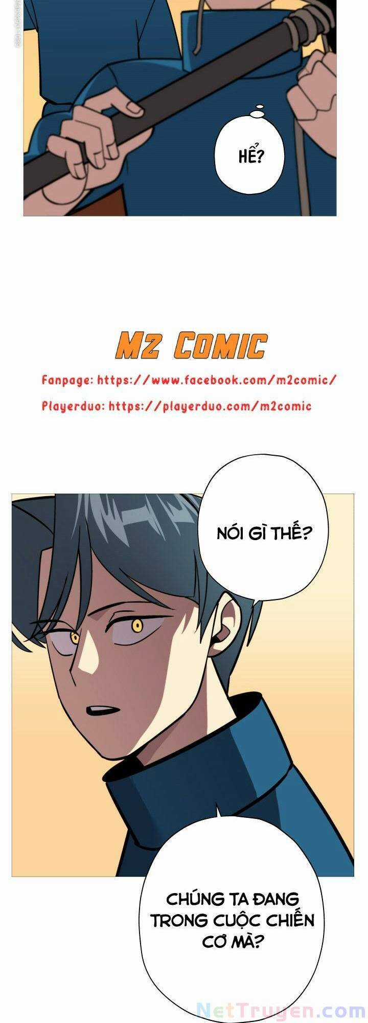 Chiến Binh Quật Cường Chapter 8 trang 22