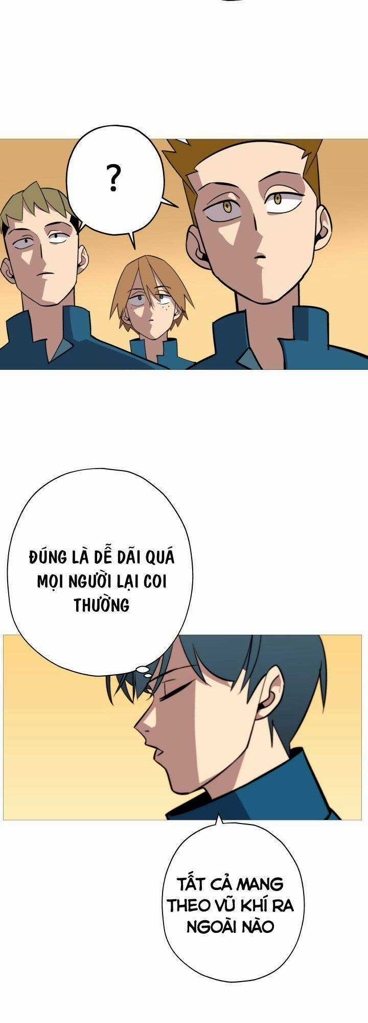 Chiến Binh Quật Cường Chapter 8 trang 23