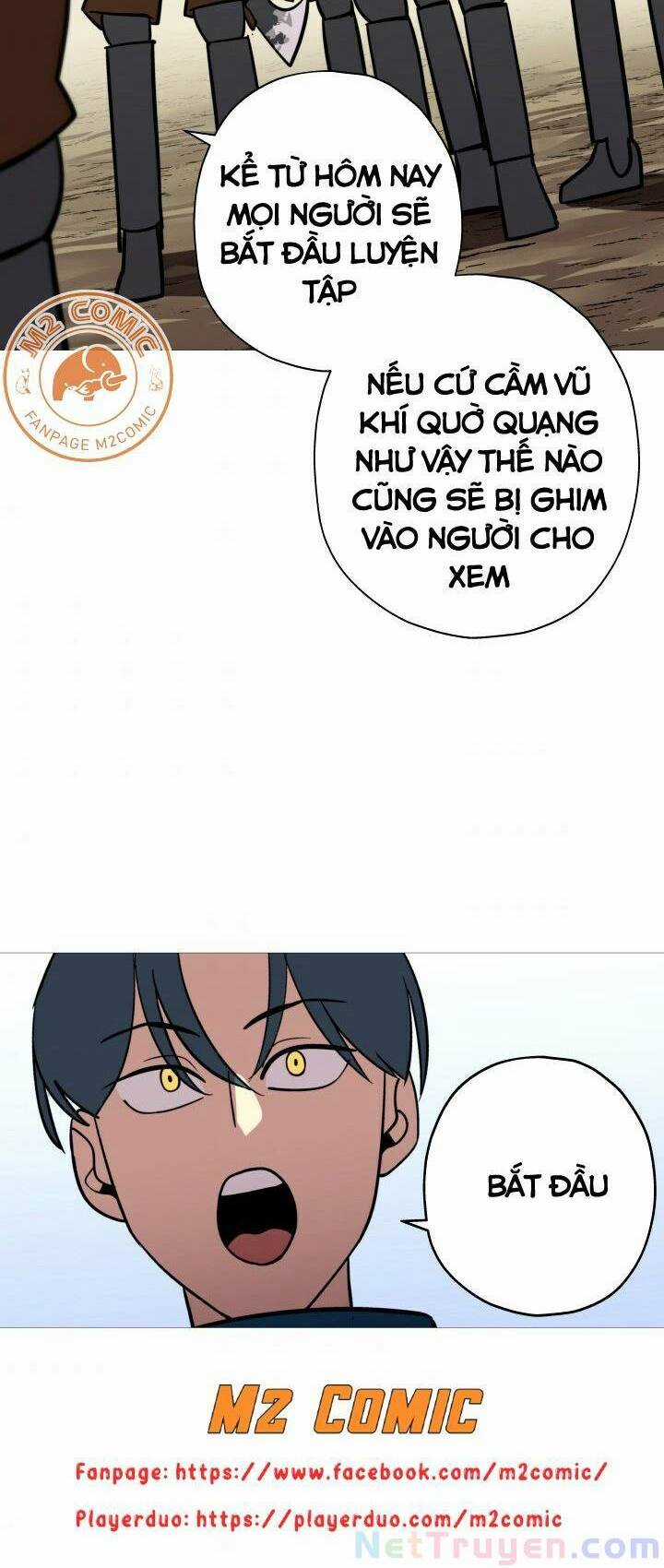 Chiến Binh Quật Cường Chapter 8 trang 25