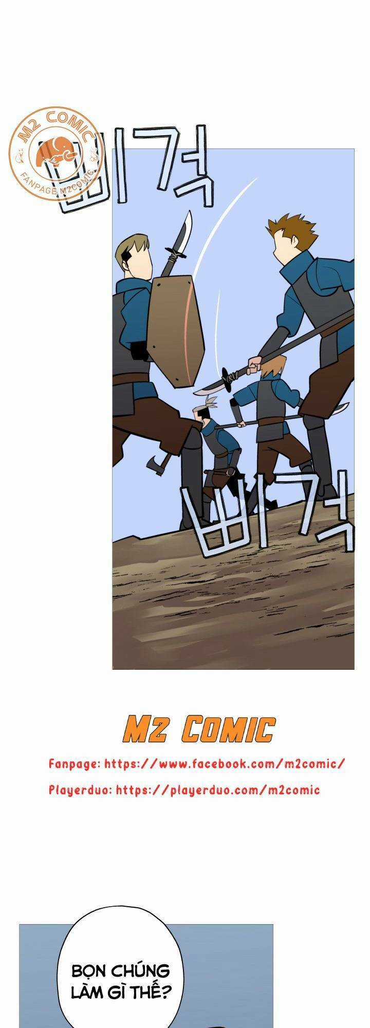 Chiến Binh Quật Cường Chapter 8 trang 26