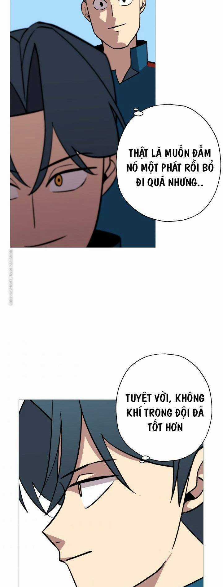 Chiến Binh Quật Cường Chapter 8 trang 30