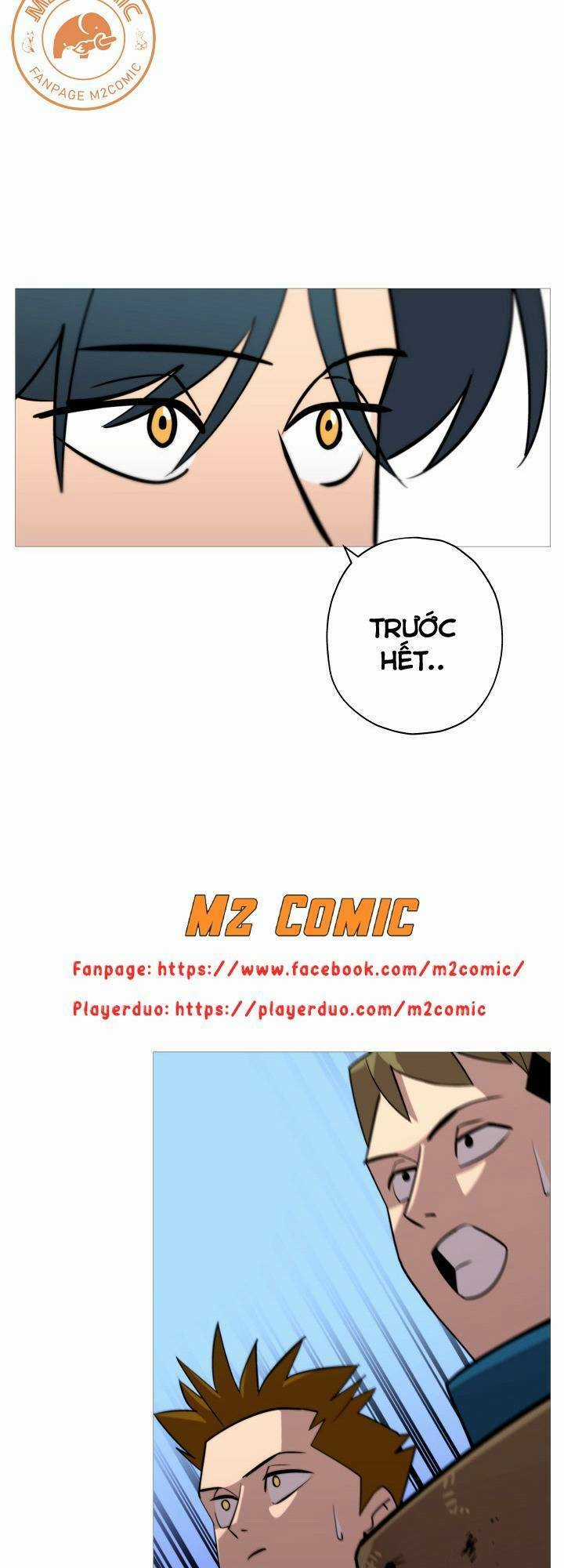 Chiến Binh Quật Cường Chapter 8 trang 32