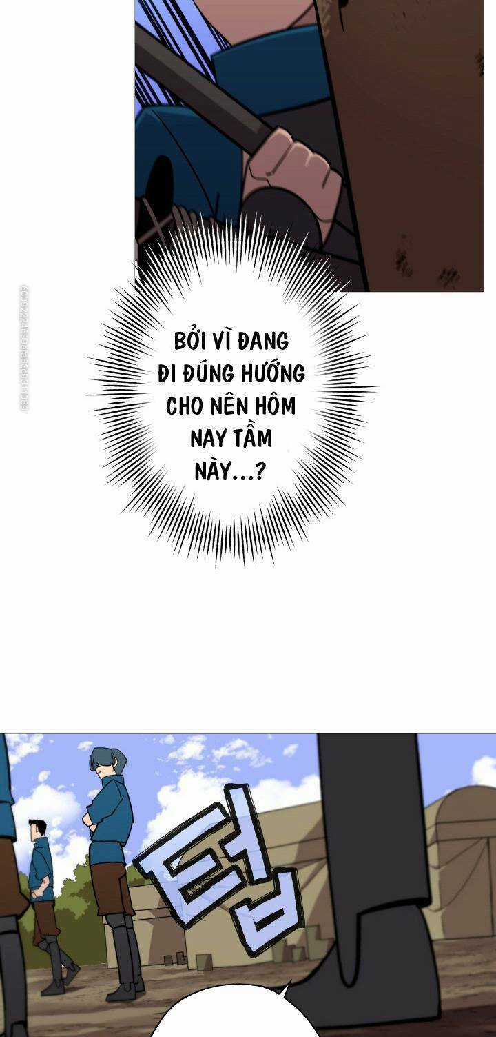 Chiến Binh Quật Cường Chapter 8 trang 33