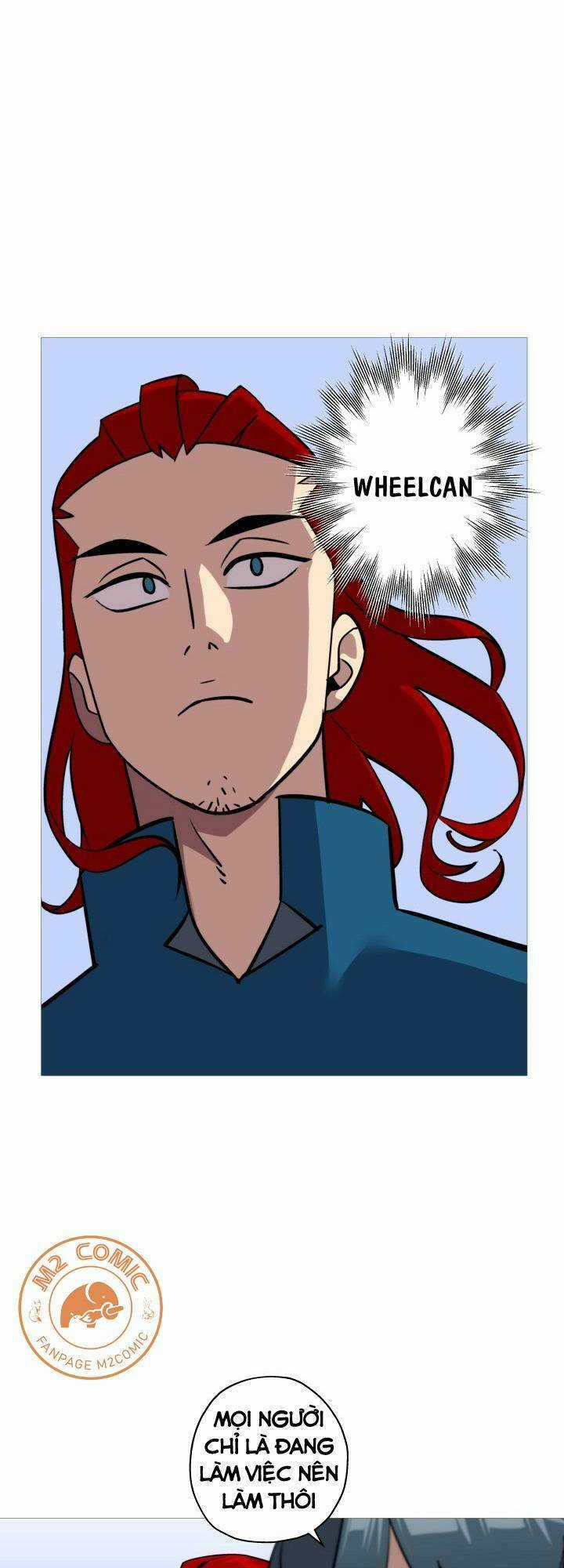 Chiến Binh Quật Cường Chapter 8 trang 35