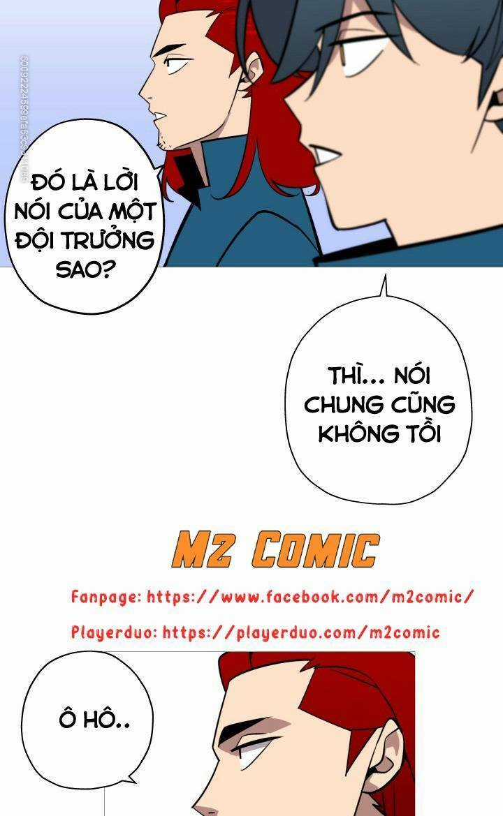 Chiến Binh Quật Cường Chapter 8 trang 36