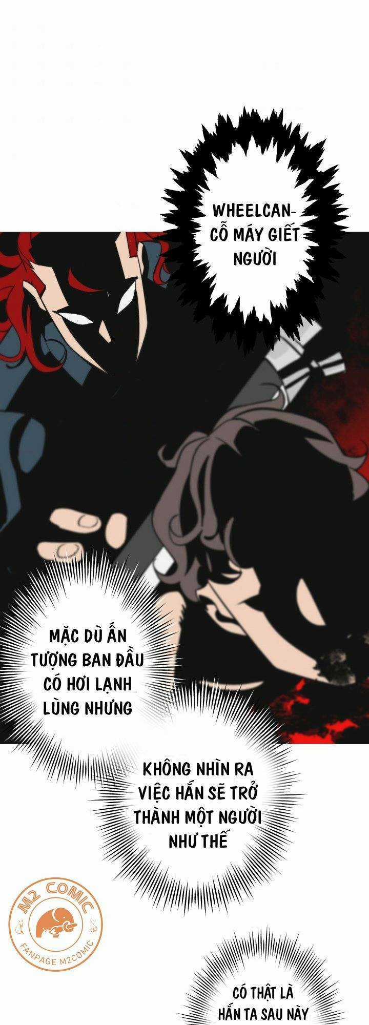 Chiến Binh Quật Cường Chapter 8 trang 38