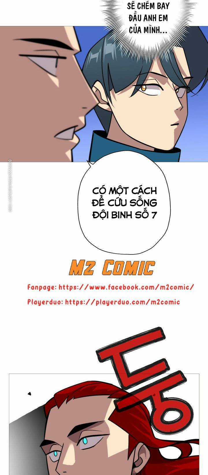 Chiến Binh Quật Cường Chapter 8 trang 39