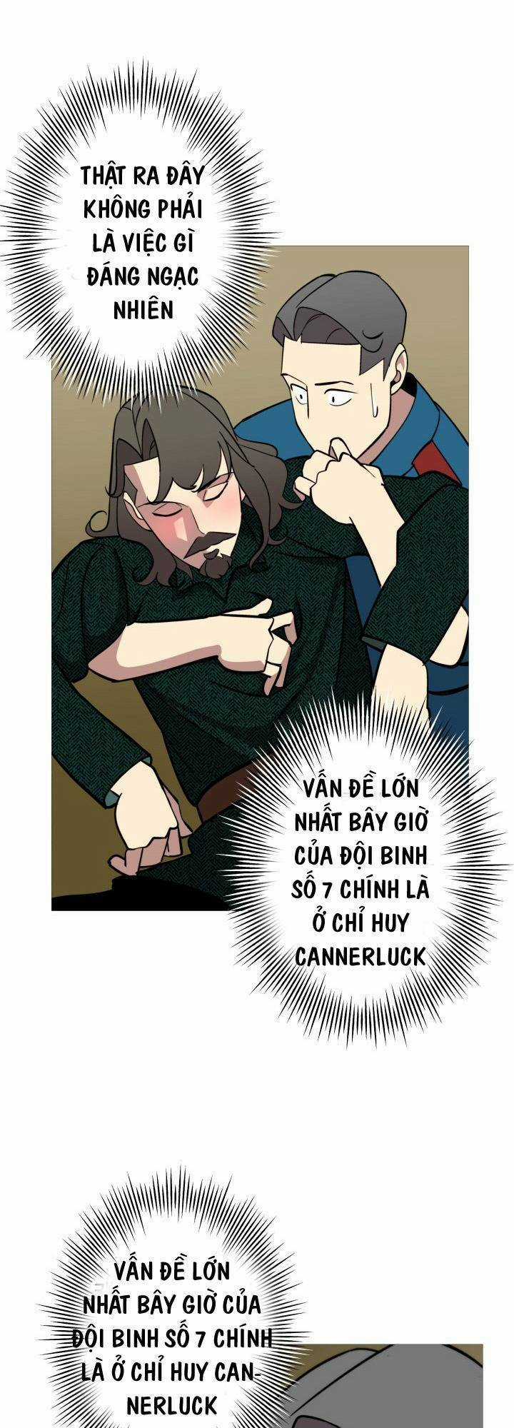 Chiến Binh Quật Cường Chapter 8 trang 41