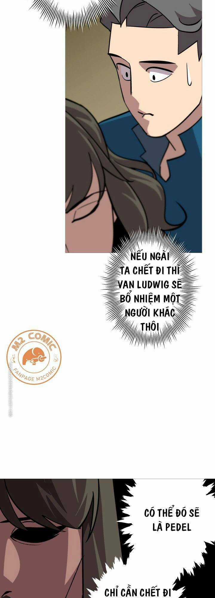 Chiến Binh Quật Cường Chapter 8 trang 42