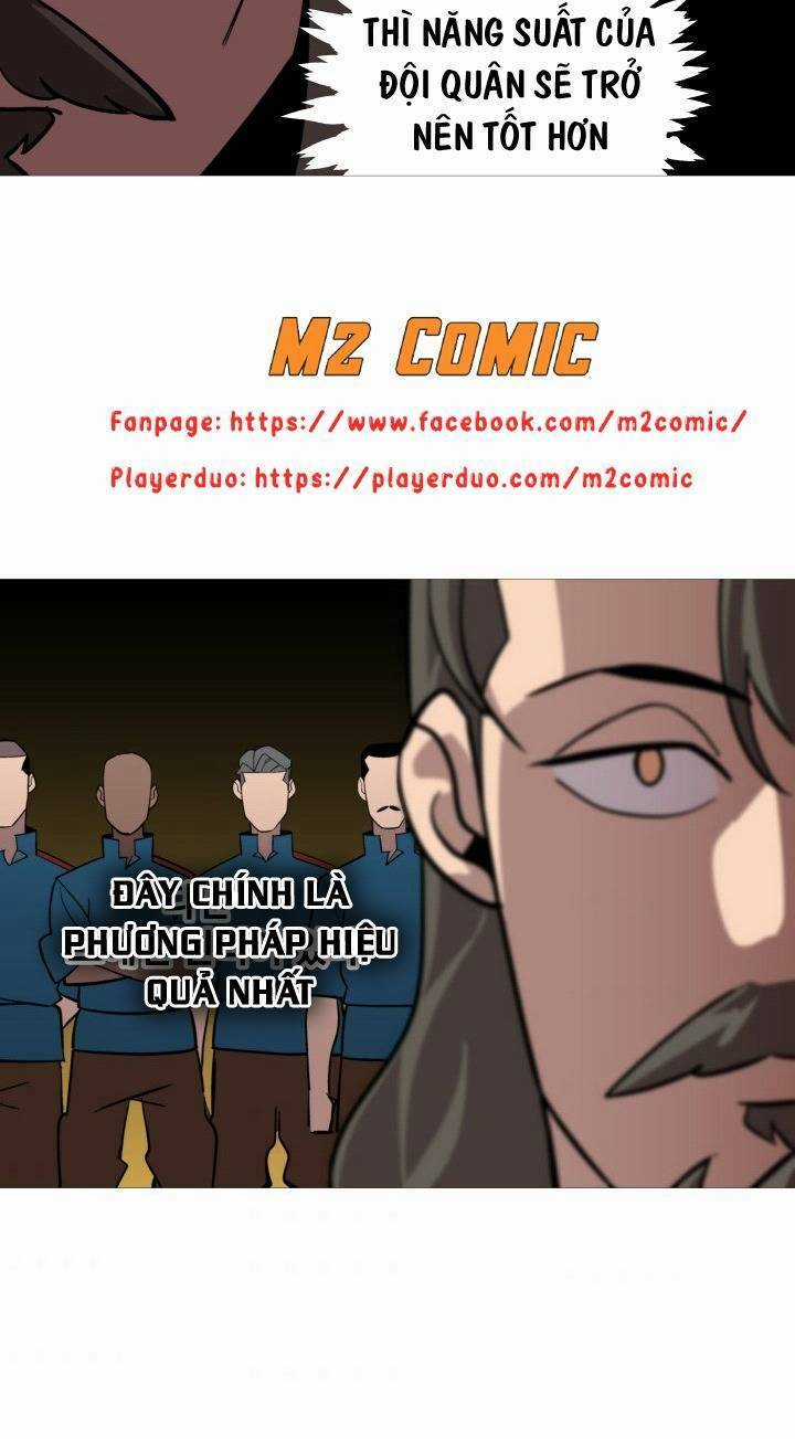 Chiến Binh Quật Cường Chapter 8 trang 43