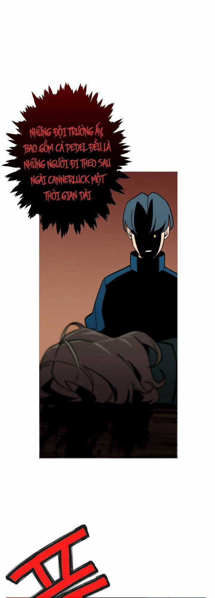 Chiến Binh Quật Cường Chapter 8 trang 45