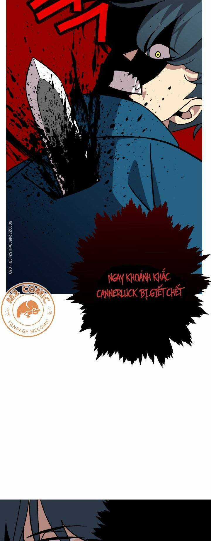 Chiến Binh Quật Cường Chapter 8 trang 46