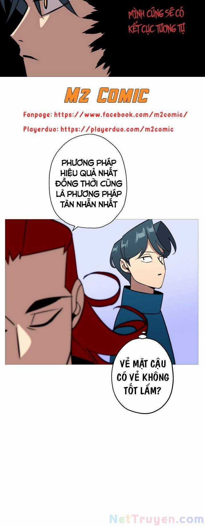 Chiến Binh Quật Cường Chapter 8 trang 47