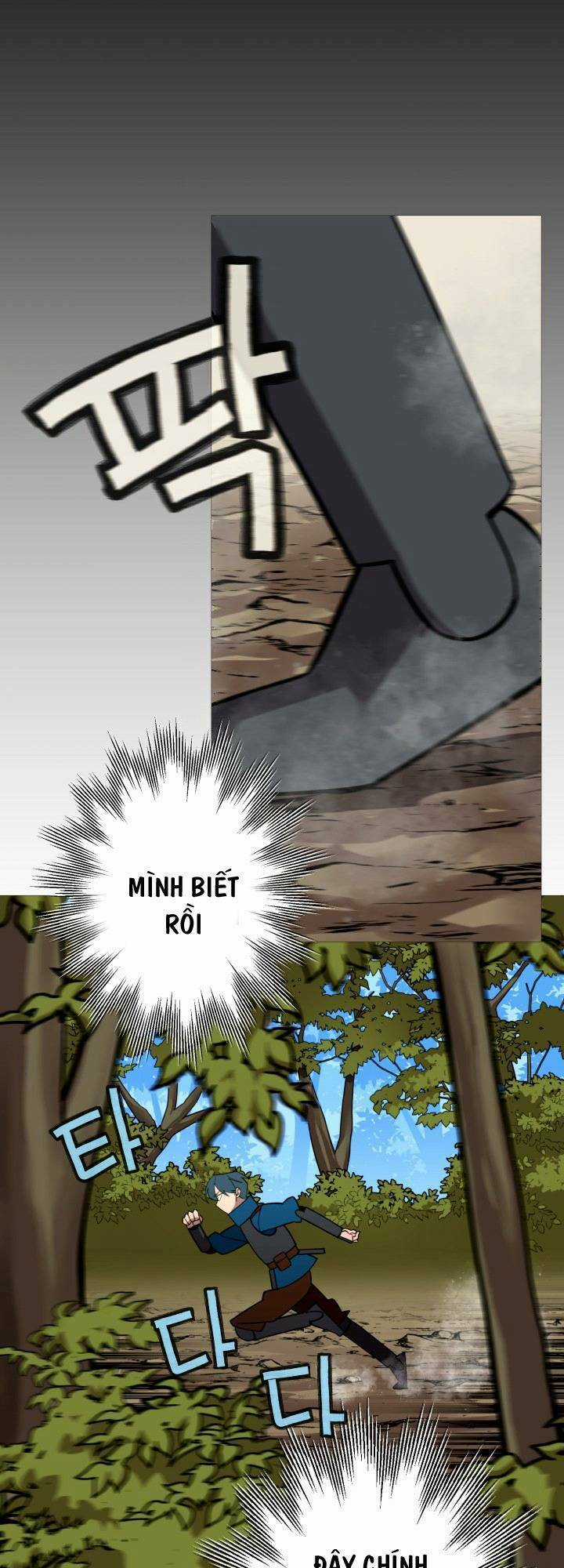 Chiến Binh Quật Cường Chapter 8 trang 5