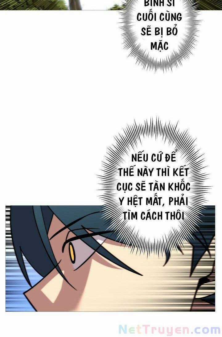 Chiến Binh Quật Cường Chapter 8 trang 7