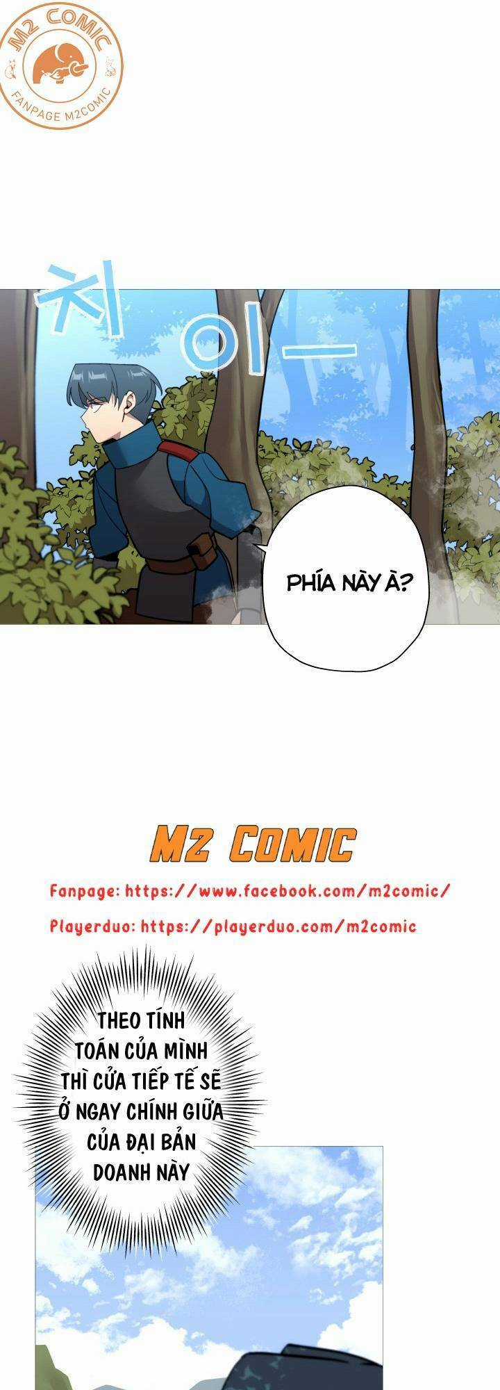 Chiến Binh Quật Cường Chapter 8 trang 8