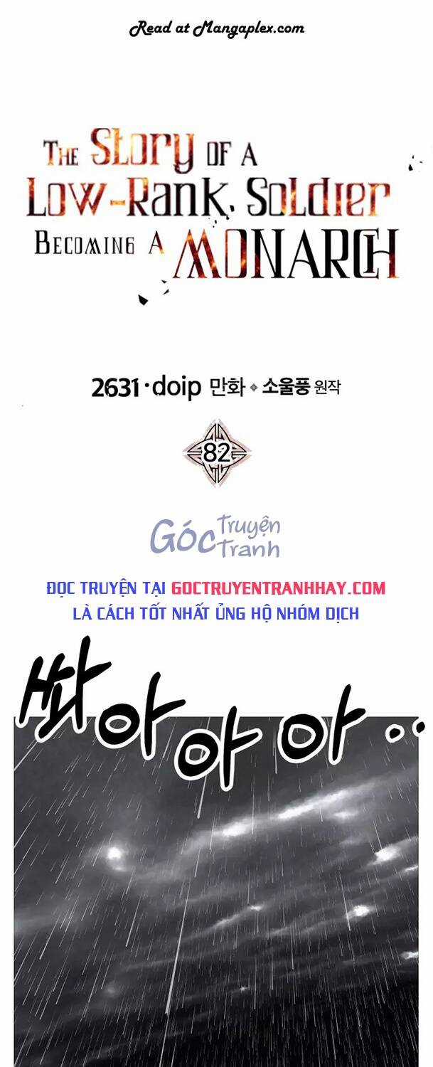 Chiến Binh Quật Cường Chapter 82 trang 0