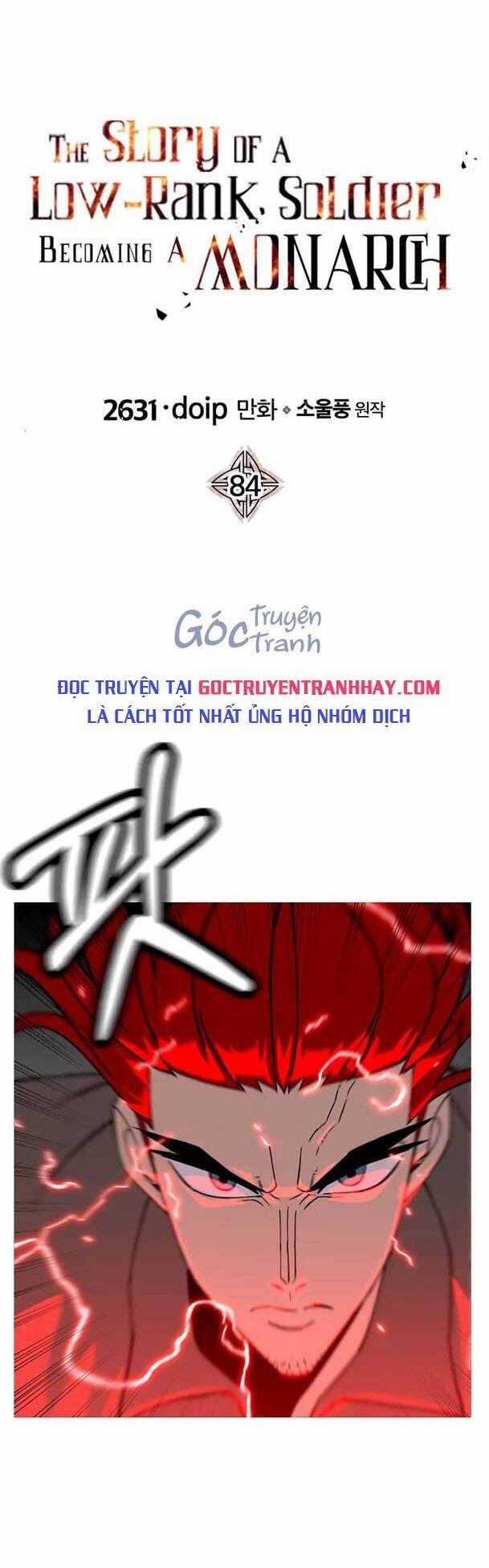 Chiến Binh Quật Cường Chapter 84 trang 0