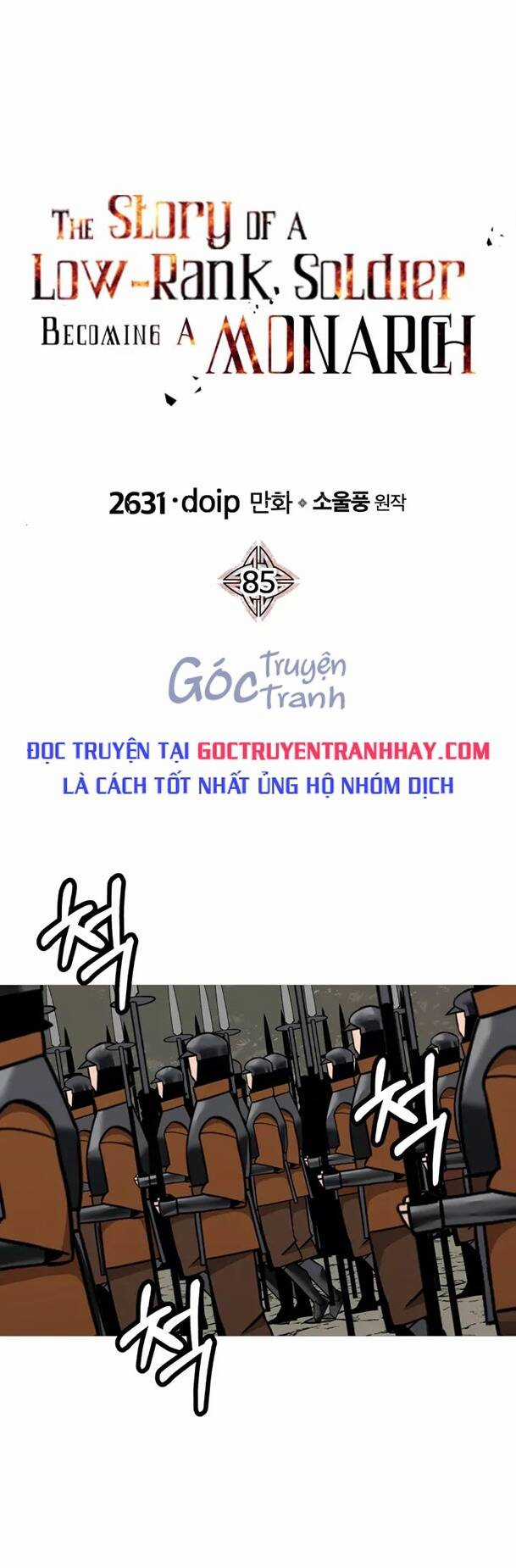 Chiến Binh Quật Cường Chapter 85 trang 0