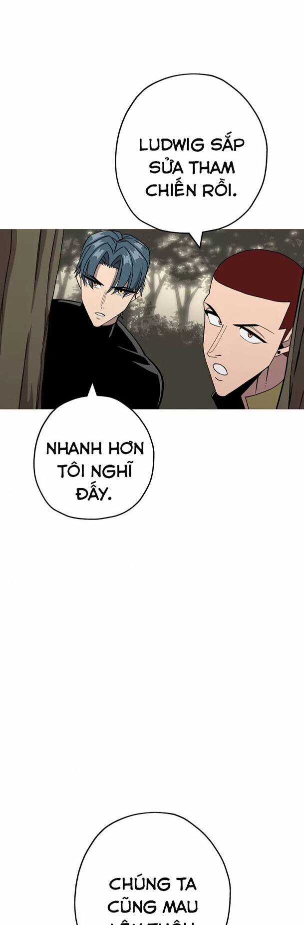 Chiến Binh Quật Cường Chapter 85 trang 1