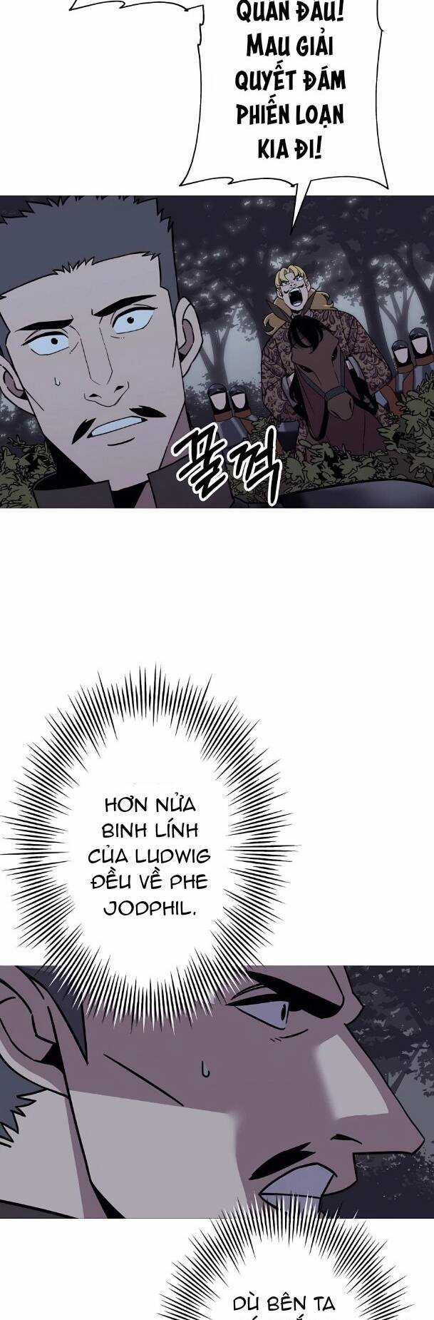 Chiến Binh Quật Cường Chapter 87 trang 1