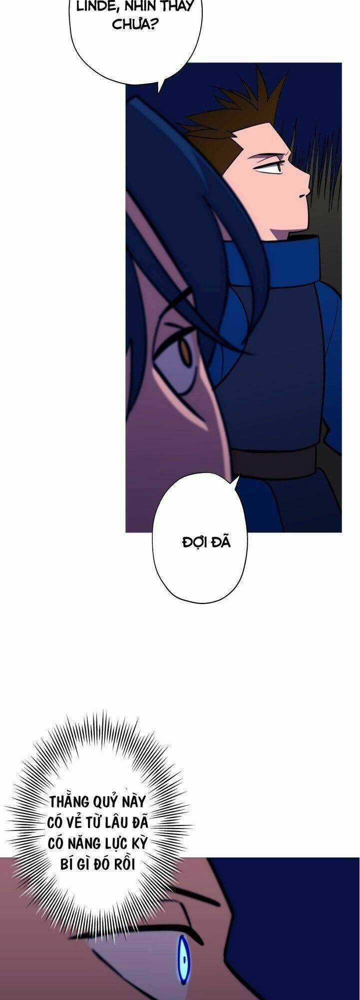 Chiến Binh Quật Cường Chapter 9 trang 16