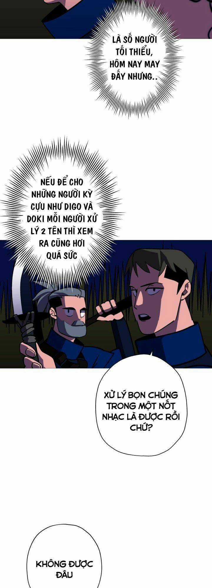 Chiến Binh Quật Cường Chapter 9 trang 19