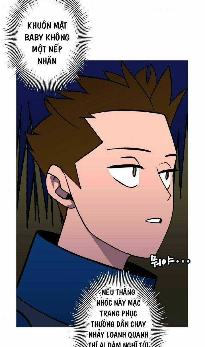 Chiến Binh Quật Cường Chapter 9 trang 22