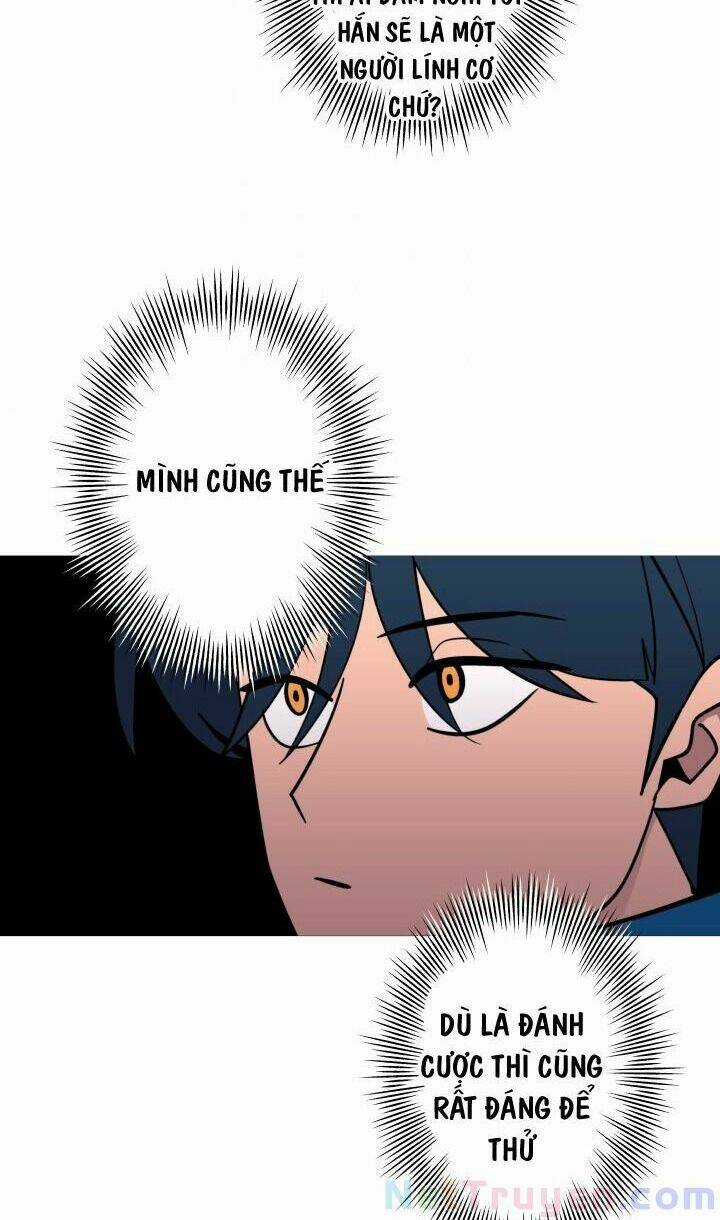 Chiến Binh Quật Cường Chapter 9 trang 23