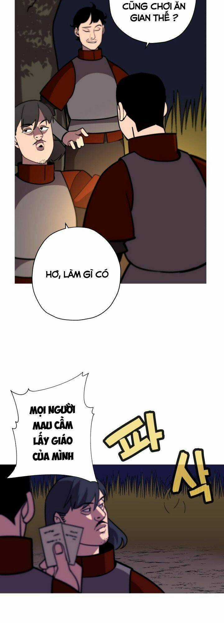 Chiến Binh Quật Cường Chapter 9 trang 25