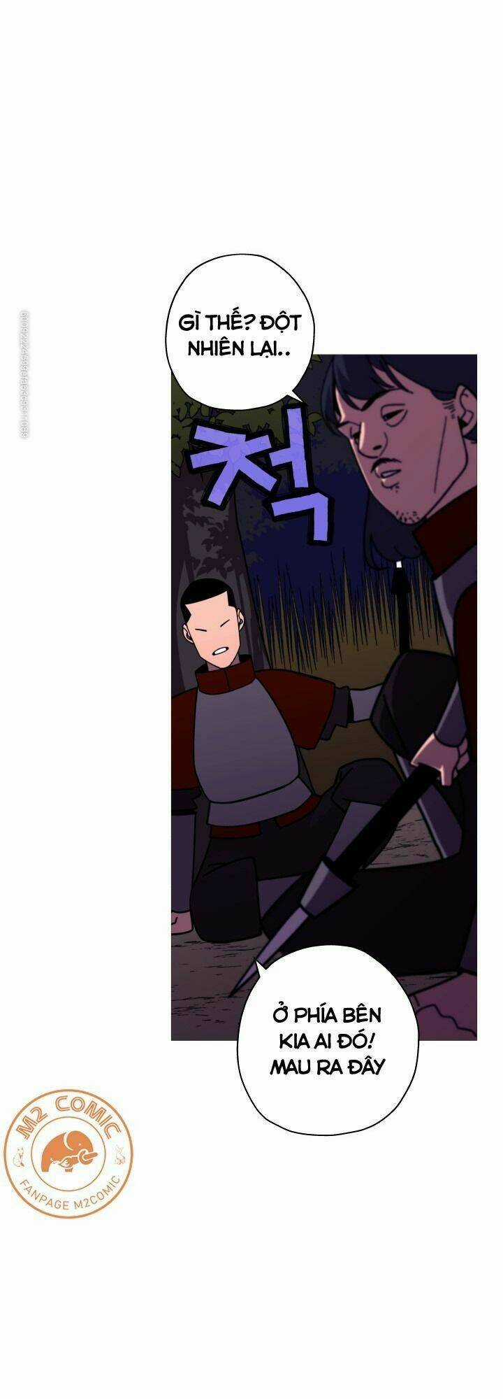 Chiến Binh Quật Cường Chapter 9 trang 26