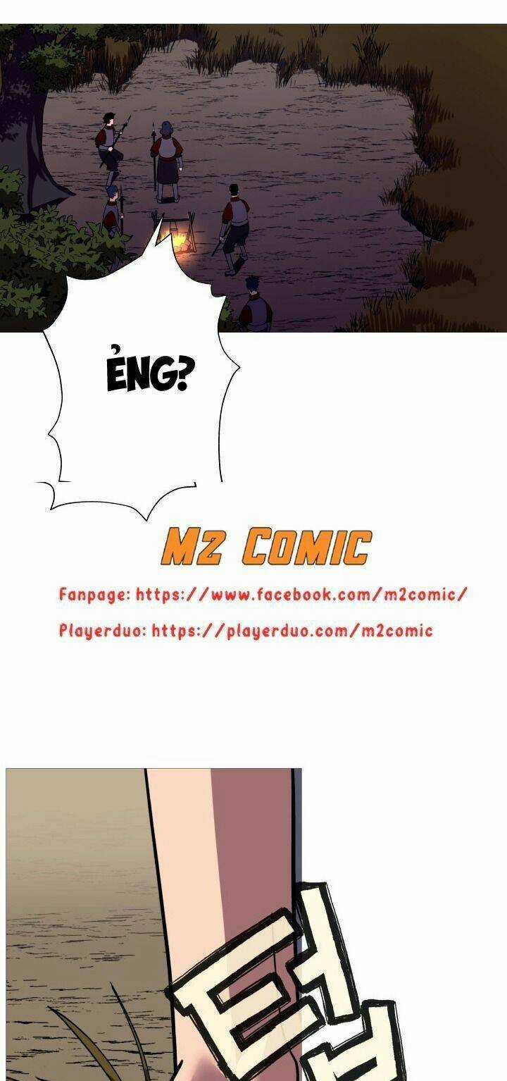 Chiến Binh Quật Cường Chapter 9 trang 27