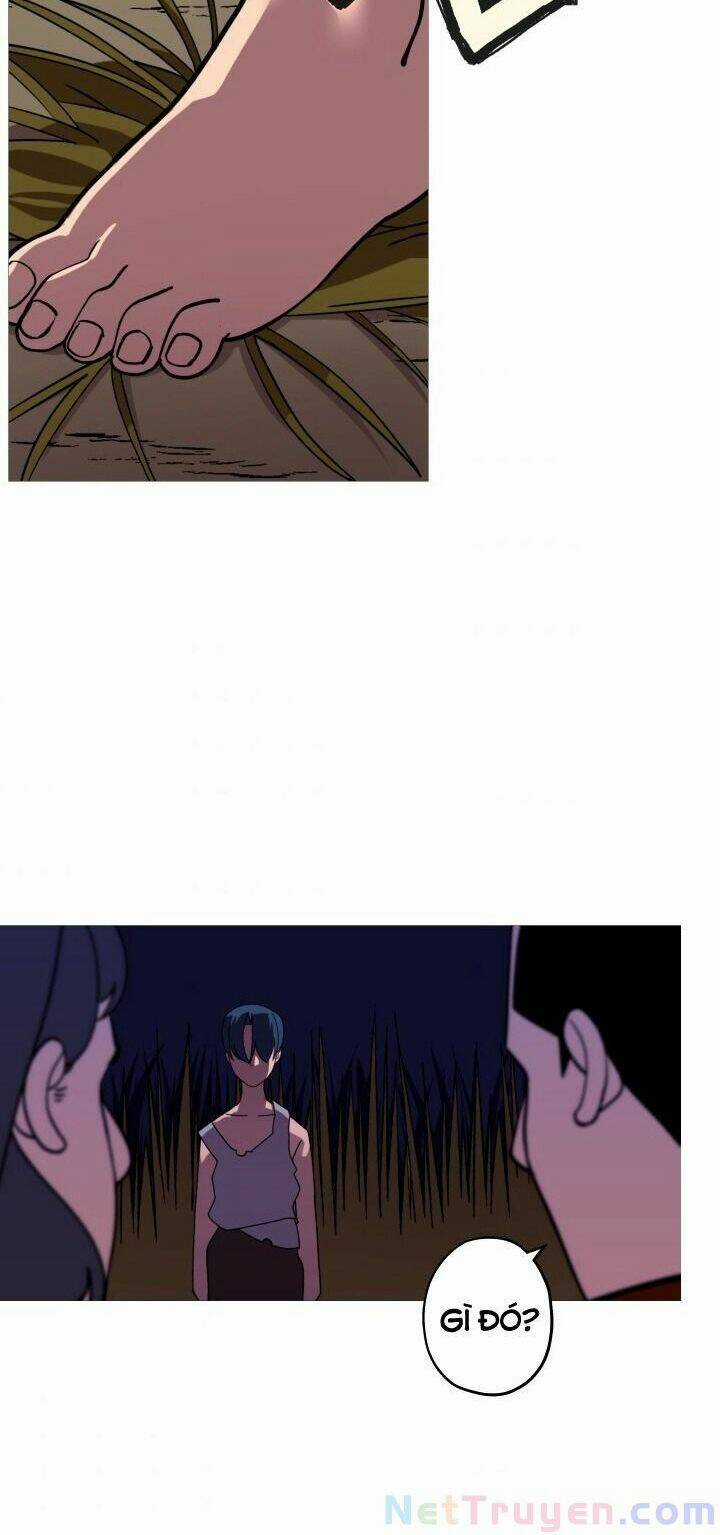 Chiến Binh Quật Cường Chapter 9 trang 28