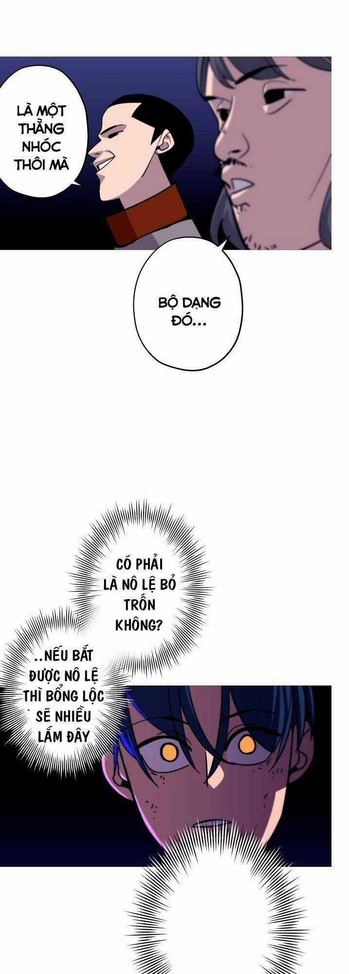 Chiến Binh Quật Cường Chapter 9 trang 29