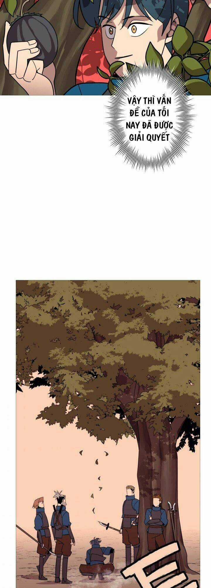 Chiến Binh Quật Cường Chapter 9 trang 3