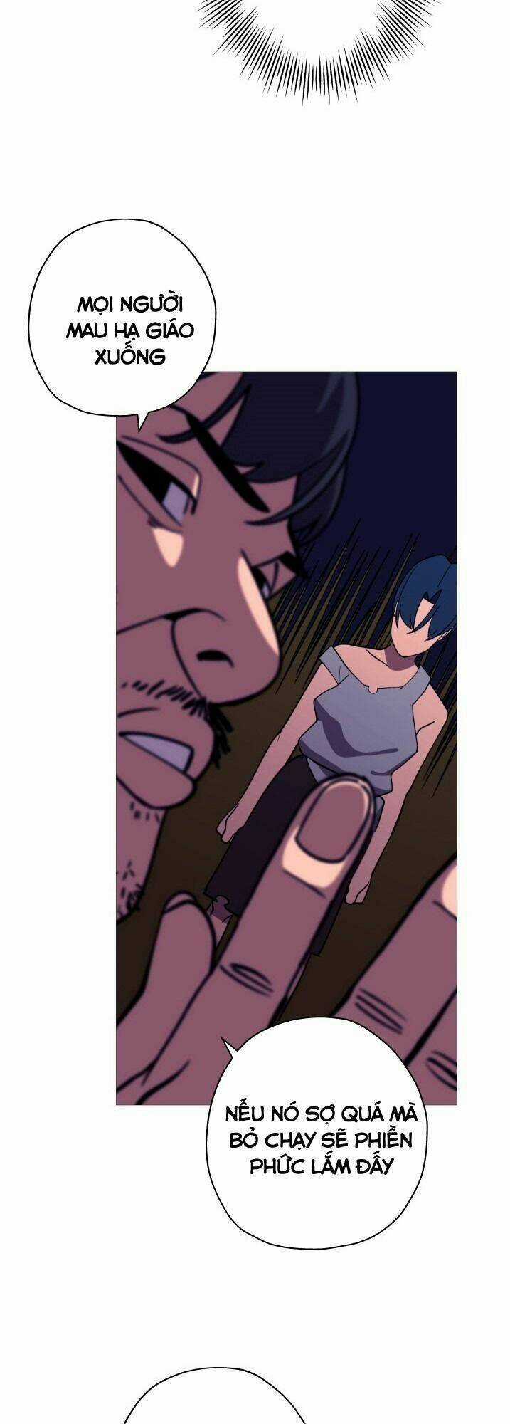 Chiến Binh Quật Cường Chapter 9 trang 30